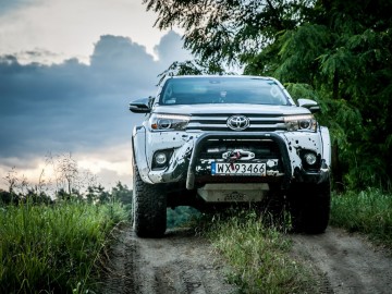 Jubileuszowy Toyota Off-Road Festival